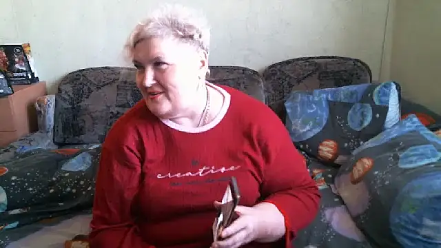 Lana555 online show from 26, 9, 2025