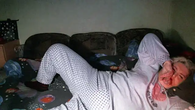 Lana555 online show from 3, 10, 2025