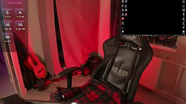 Snapshot of Melante chatting on 16, 2, 2026 Melante online show from 16, 2, 2026