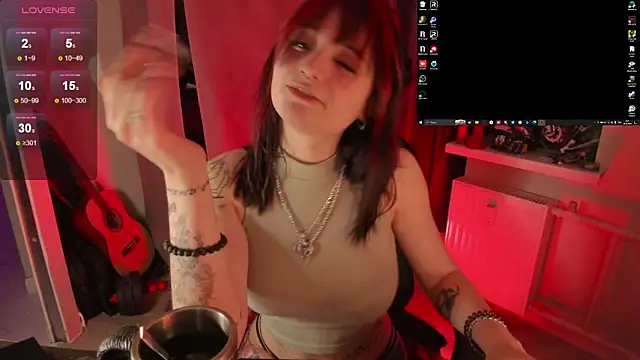 Melante online show from 19, 2, 2026