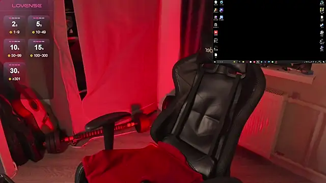 Snapshot of Melante chatting on 2, 4, 2026 Melante online show from 2, 4, 2026