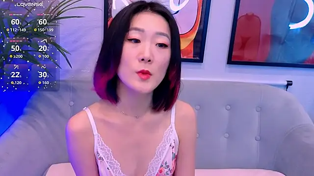 Snapshot of AikoYamada chatting on 26, 9, 2025 AikoYamada online show from 26, 9, 2025