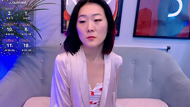 Snapshot of AikoYamada chatting on 27, 9, 2025 AikoYamada online show from 27, 9, 2025