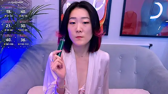 Snapshot of AikoYamada chatting on 30, 9, 2025 AikoYamada online show from 30, 9, 2025