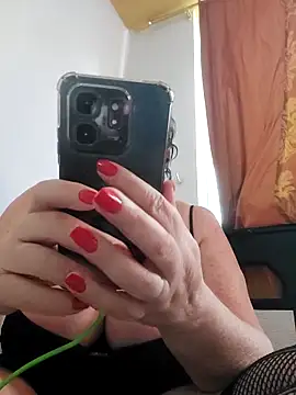 Miss-tetas online show from 12, 11, 2025