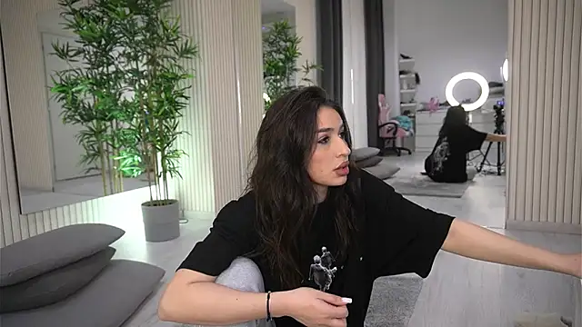 EmmaBlanco online show from 8, 2, 2026