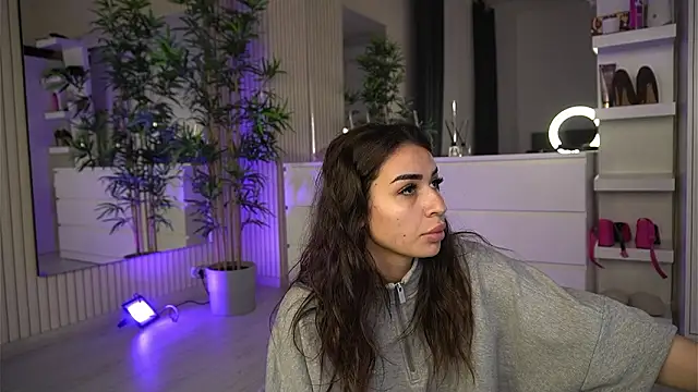 Snapshot of EmmaBlanco chatting on 26, 3, 2026 EmmaBlanco online show from 26, 3, 2026