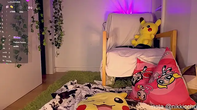 nikkichu online show from 13, 4, 2026