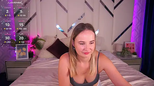 SofieBloom online show from 21, 9, 2025