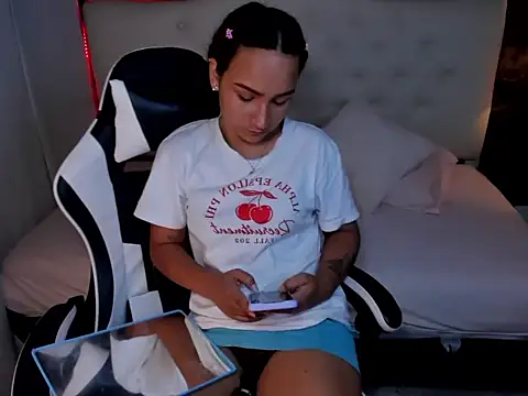 salome rojas  online show from 14, 1, 2026