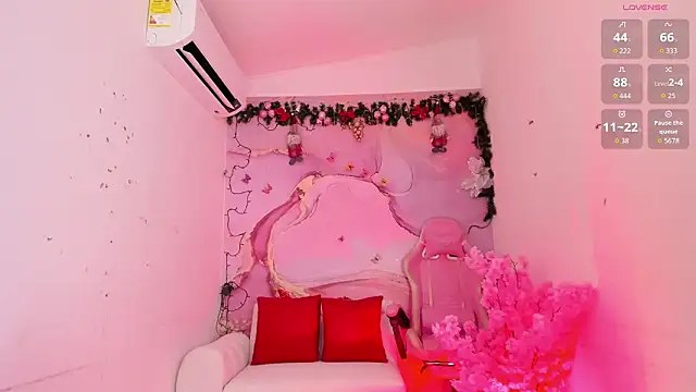 Snapshot of Maariangel chatting on 2, 3, 2026 Maariangel online show from 2, 3, 2026