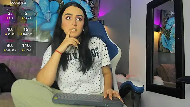 elizabeth lamer online show from 4, 4, 2026