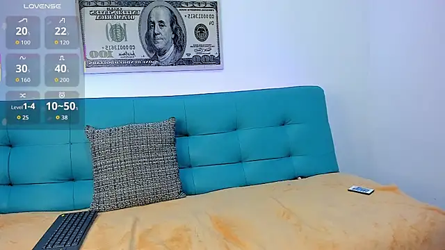 elizabeth lamer online show from 15, 4, 2026