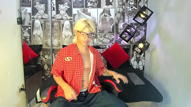 Snapshot of Enrrixxx_ chatting on 7, 1, 2026 Enrrixxx online show from 7, 1, 2026