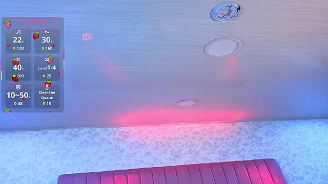 Snapshot of ZoeBenneti chatting on 11, 9, 2025 ZoeBenneti online show from 11, 9, 2025