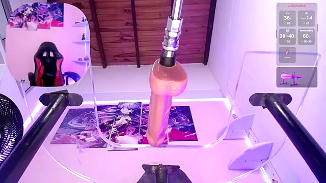 Snapshot of NinaCapelli chatting on 12, 1, 2026 NinaCapelli online show from 12, 1, 2026