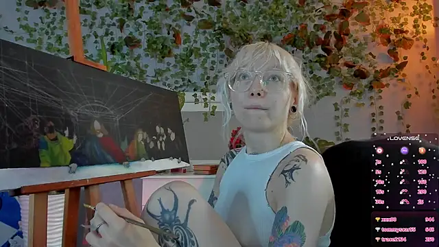 tattoo art baby online show from 7, 7, 2026