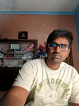 Snapshot of Harsha_Happy chatting on 27, 2, 2026 Harsha Happy online show from 27, 2, 2026