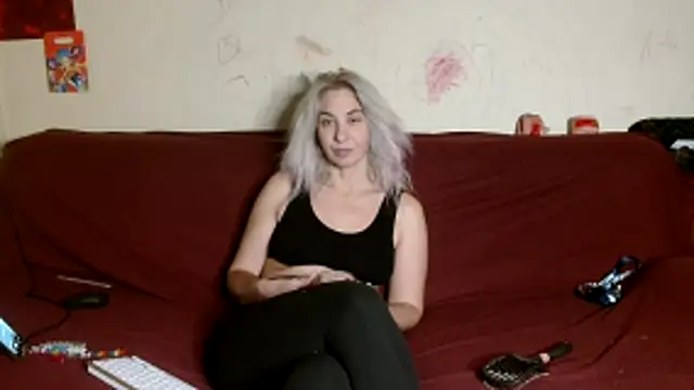 AsyaLulu online show from 19, 11, 2025