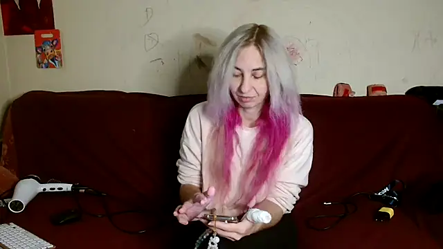 AsyaLulu online show from 20, 11, 2025