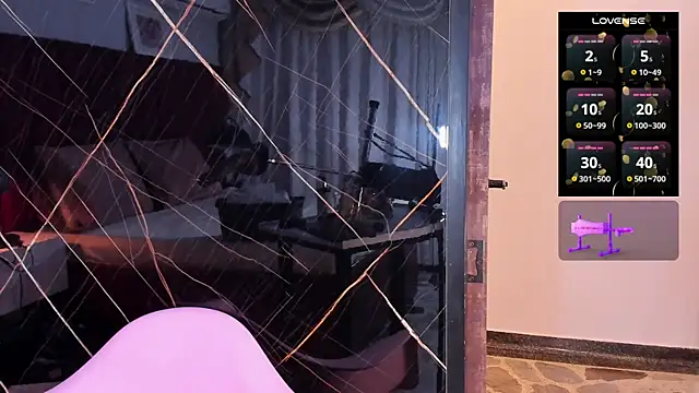 abby blond  online show from 11, 11, 2025