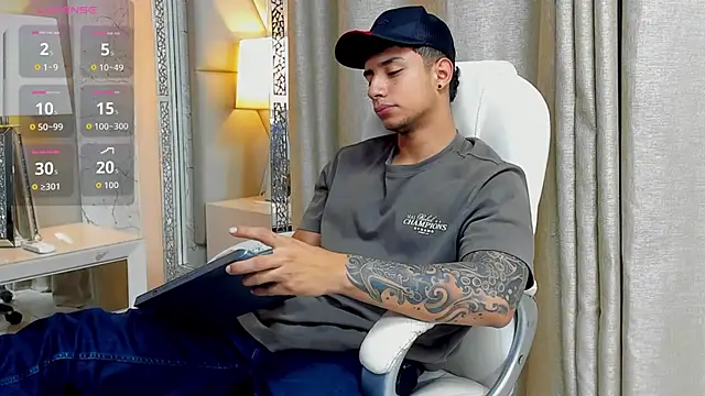 jaze bradley online show from 11, 10, 2025