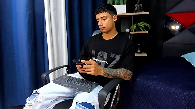 jaze bradley online show from 19, 11, 2025