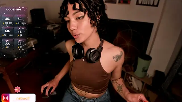 Snapshot of Nati____ chatting on 20, 4, 2026 Nati online show from 20, 4, 2026