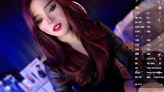 Snapshot of Satisfy_me_now chatting on 3, 6, 2026 Satisfy me now online show from 3, 6, 2026