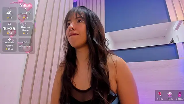 SofiCandy  online show from 16, 12, 2025