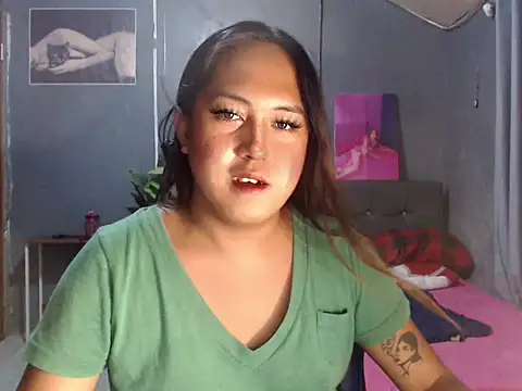 Snapshot of urtranspinay chatting on 14, 4, 2026 urtranspinay online show from 14, 4, 2026