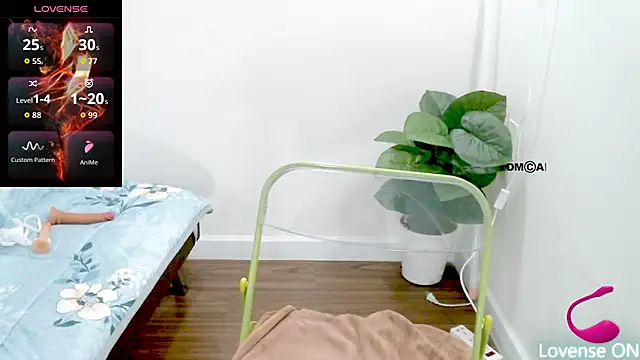 CandySugar Sweet online show from 3, 12, 2025