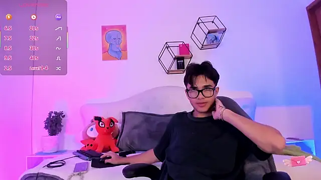 jin luna online show from 28, 10, 2025