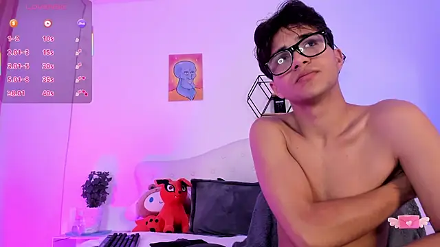 jin luna online show from 31, 10, 2025