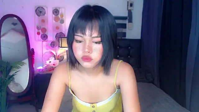 Snapshot of asian_babhiegirl chatting on 5, 2, 2026 asian babhiegirl online show from 5, 2, 2026