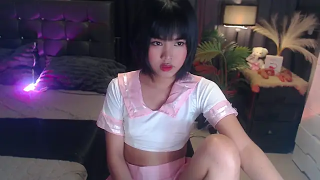 Snapshot of asian_babhiegirl chatting on 19, 2, 2026 asian babhiegirl online show from 19, 2, 2026