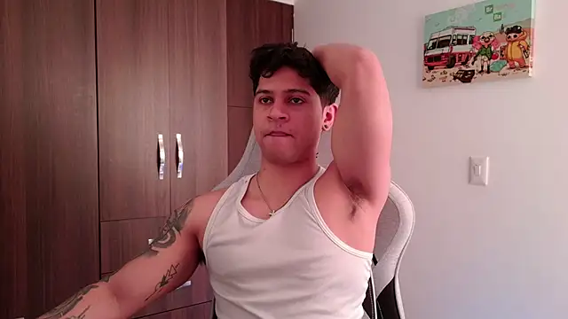 domsantiago  online show from 20, 9, 2025