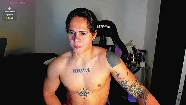 Maximiliano scoott   online show from 25, 3, 2026