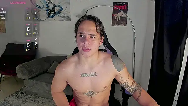 Maximiliano scoott   online show from 17, 5, 2026
