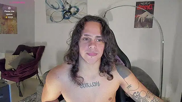 Maximiliano scoott   online show from 22, 5, 2026