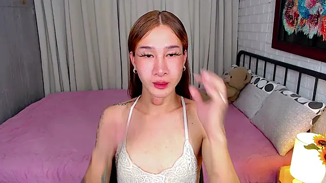 TRANSGODDESSA online show from 17, 11, 2025