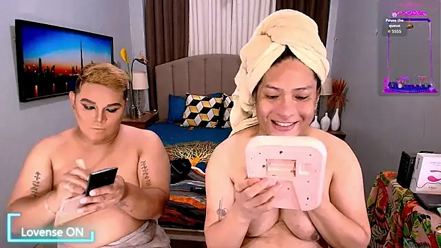 EvaTheMistress online show from 23, 12, 2025