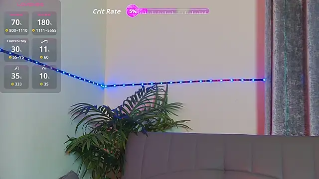 Izabellle02 online show from 11, 9, 2025