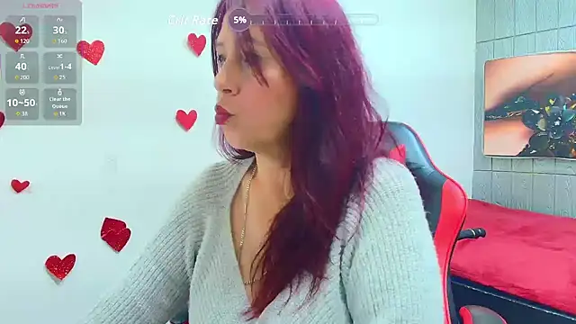 Chantalvedette online show from 11, 3, 2026