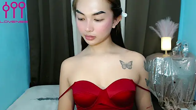 Goddess Isabel online show from 18, 7, 2026