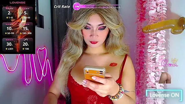 SavanaSexy online show from 7, 4, 2026