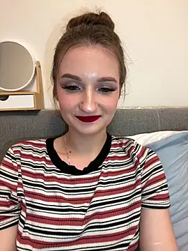 AdelinaEmber online show from 22, 10, 2025