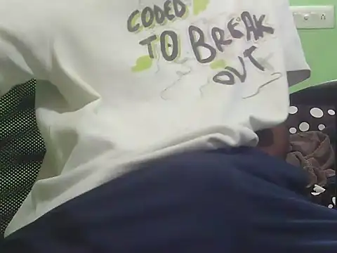 Snapshot of rockyy23boy chatting on 24, 3, 2026 rockyy23boy online show from 24, 3, 2026