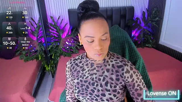 AriebonyBrooke online show from 25, 10, 2025