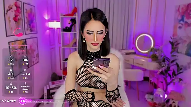 Snapshot of Goddessofchaosx chatting on 1, 2, 2026 Goddessofchaosx online show from 1, 2, 2026